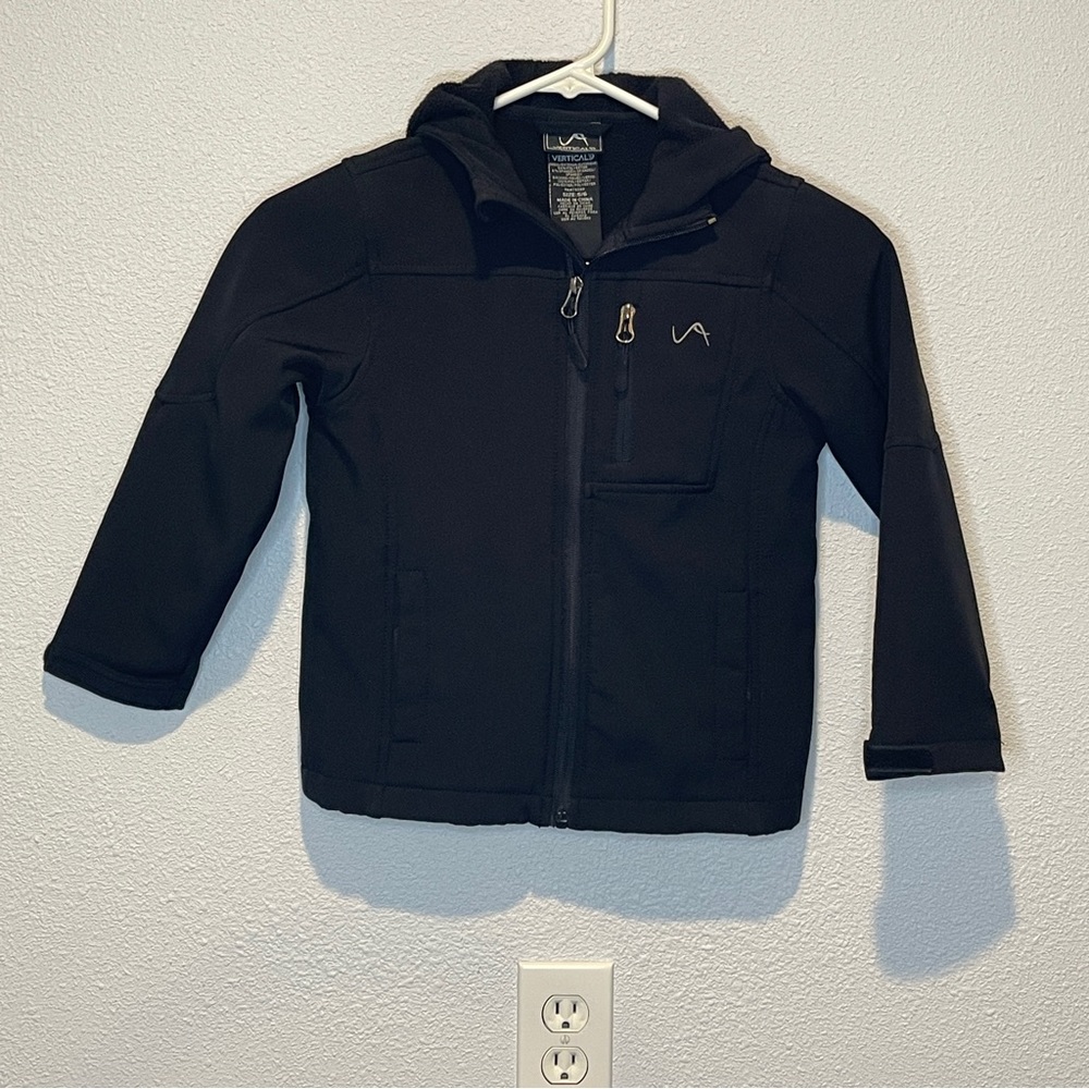 Vertical 9 Jacket